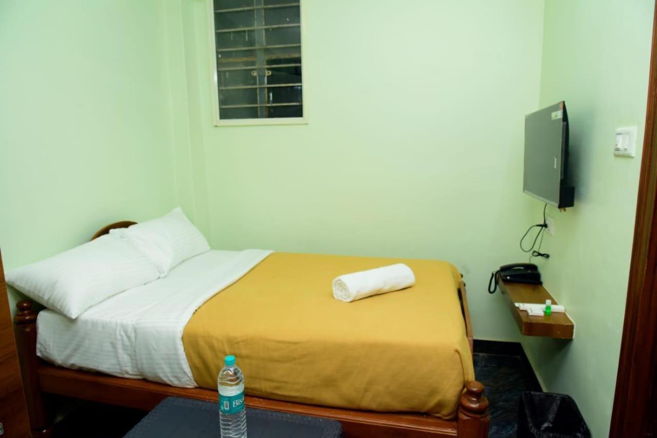 Lotus Inn Bangalore Ngoại thất bức ảnh